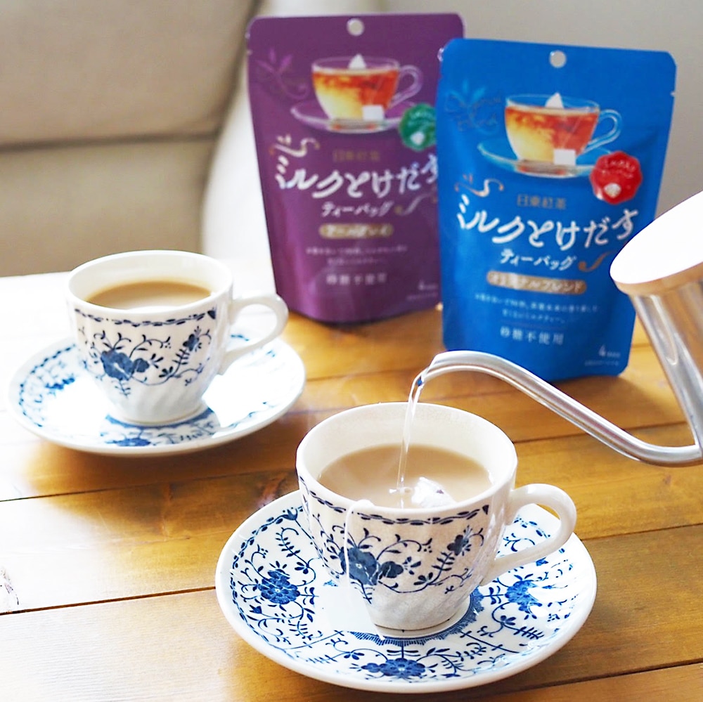 日東紅茶TeaMart