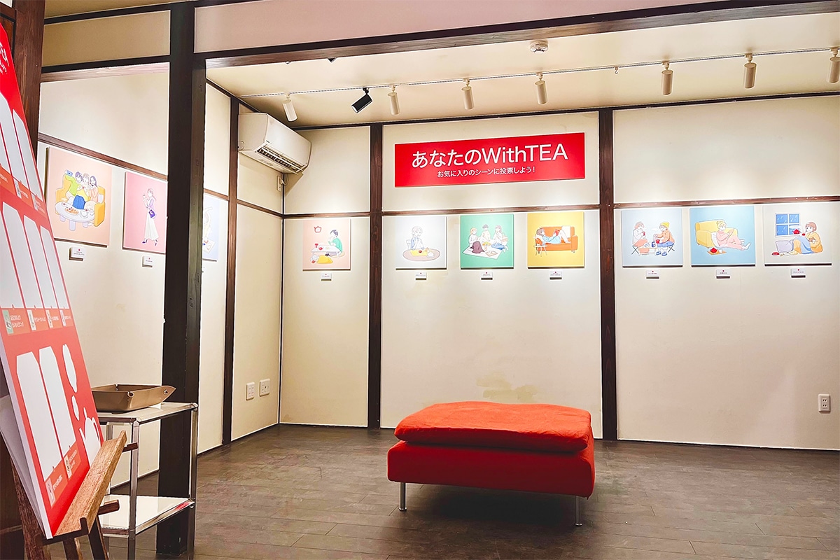 ���٥�Ȥ��ͻҤμ̿�