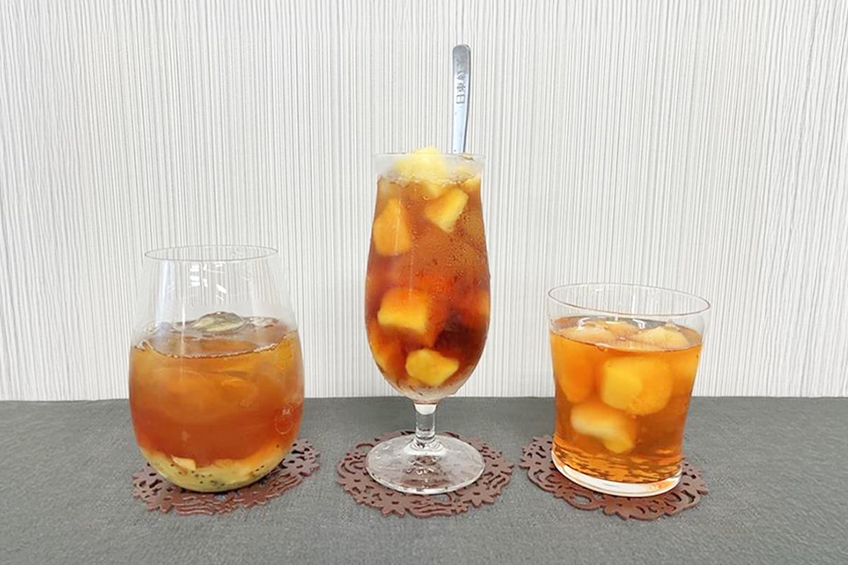 �ե롼�ĥƥ����Υ���󥸼̿�