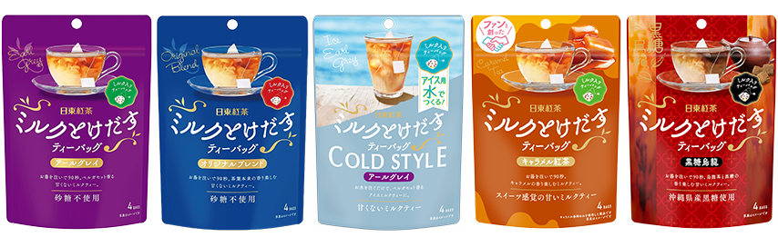 �ߥ륯�Ȥ��������꡼���μ̿�