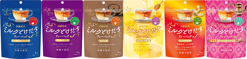 �ߥ륯�Ȥ������ƥ����Хå����꡼��