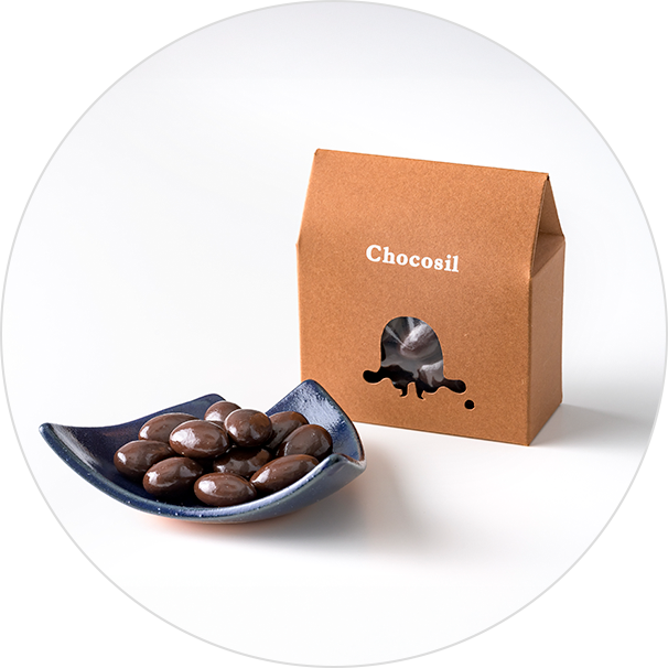 Chocosil �������ɥ��祳�졼�ȡʥ������ȡ�