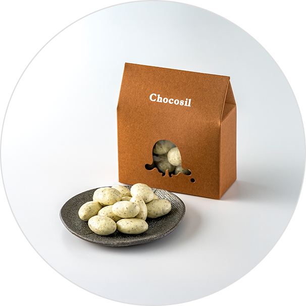 Chocosil �������ɥ��祳�졼�ȡʹ���ܥ��������