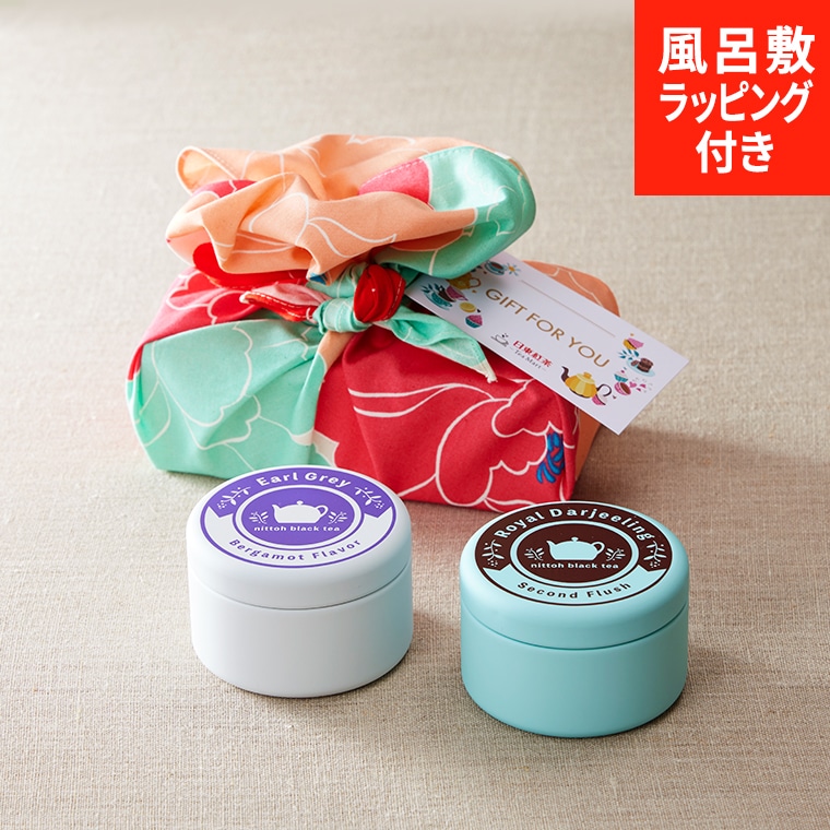 日東紅茶TeaMartオリジナルギフト TEAGIFT｜日東紅茶TeaMart