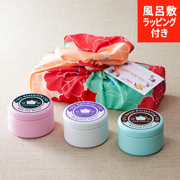 日東紅茶TeaMartオリジナルギフト TEAGIFT｜日東紅茶TeaMart
