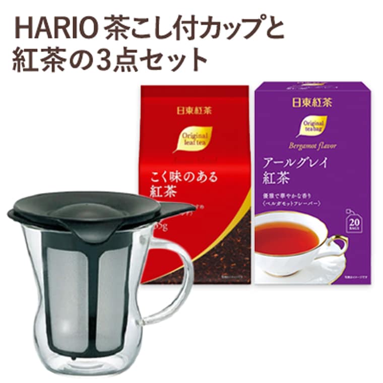 HARIO�㤳���դ����åפȹ����3�����å�