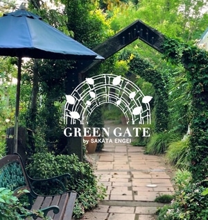 ıGREEN GATE