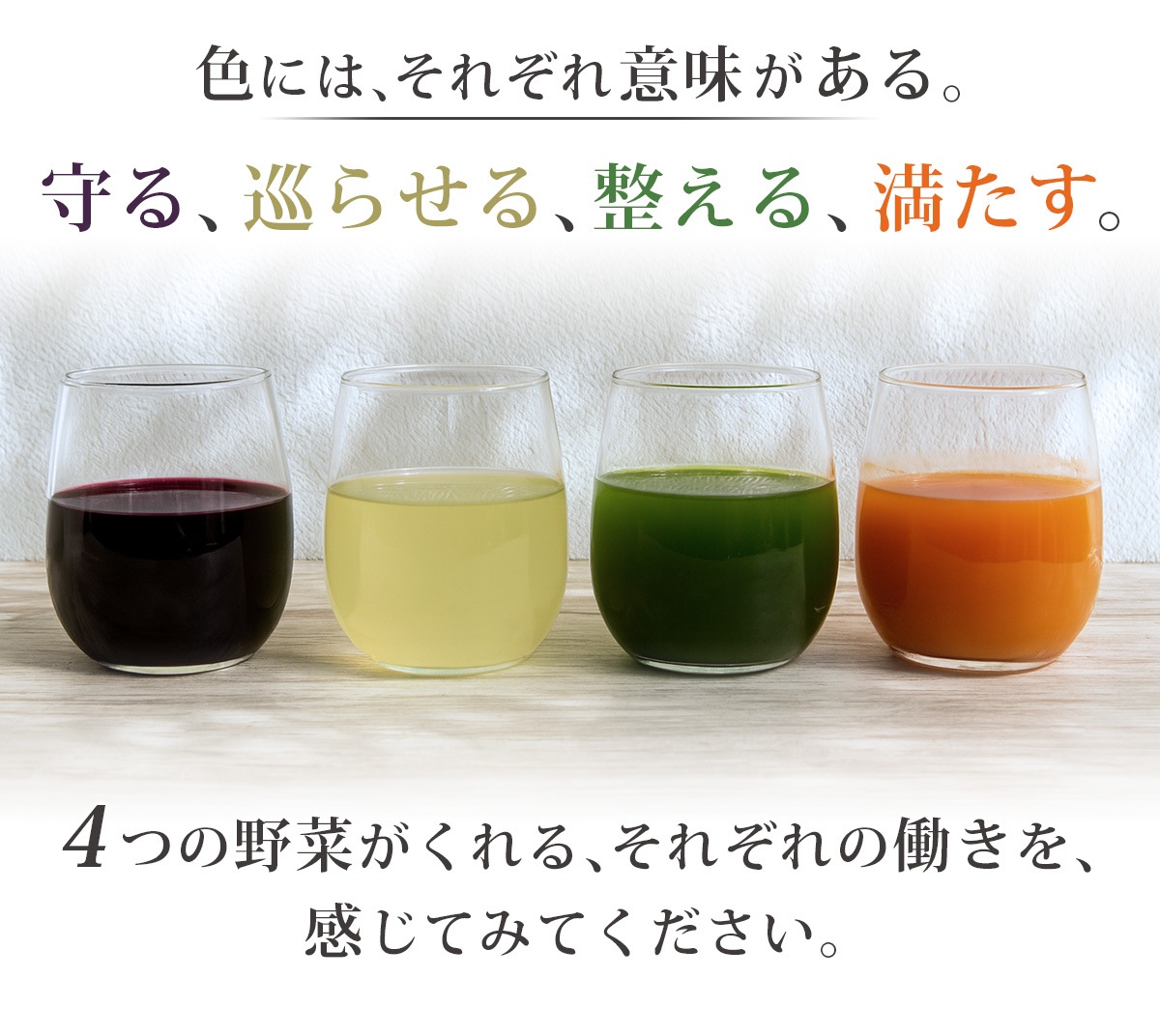 ˤϤ줾̣4Ĥڤ뤽줾Ư򴶤ƤߤƤ