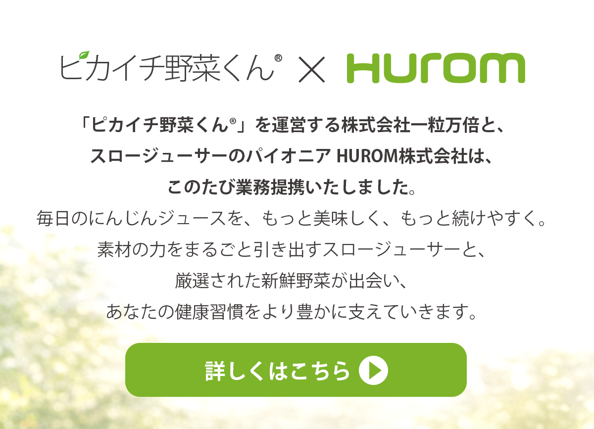 選べる特典付き】ヒューロム H310A スロージューサー｜コンパクト低速