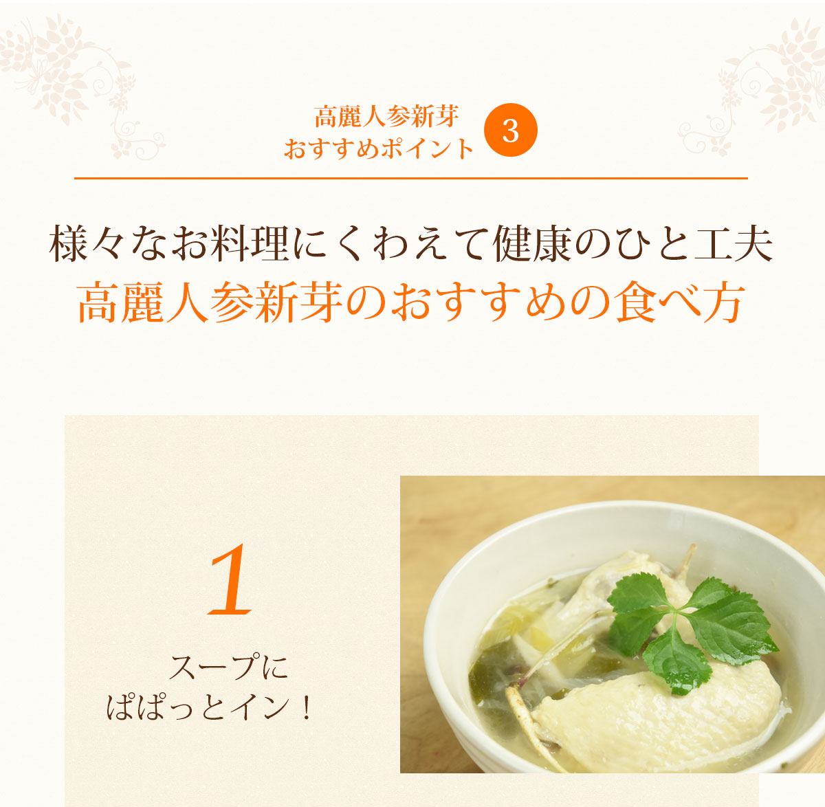 生葉付きの生高麗人参 30本 韓国直輸入 朝鮮人参 オタネニンジン パースニップ