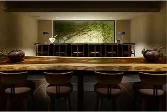 ホテルバー 近江栄