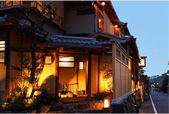 京都祇園天ぷら圓堂 八坂本店 南邸