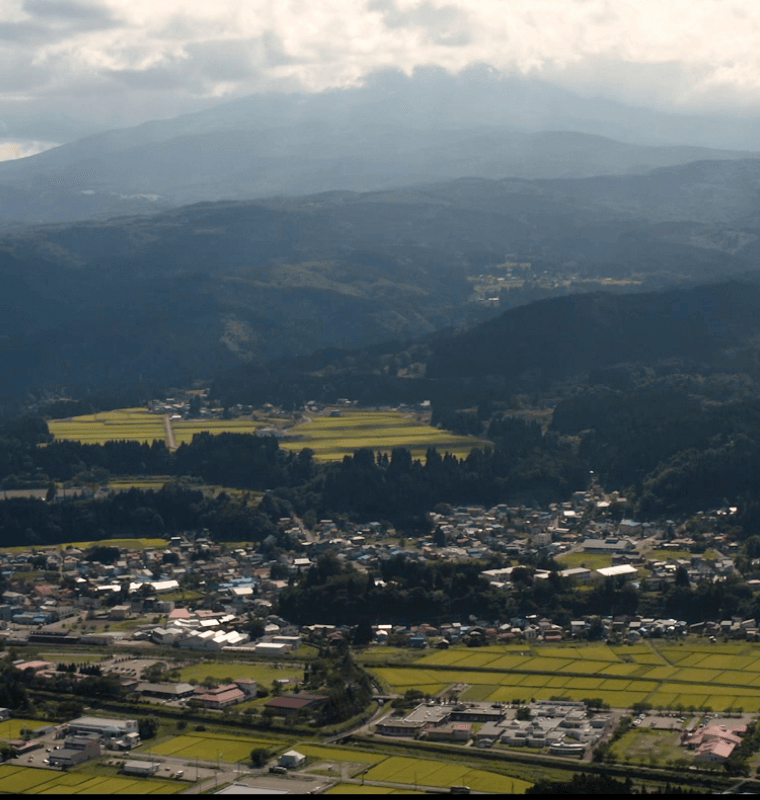 蔵のある町