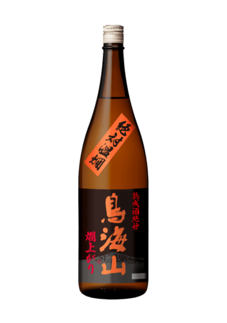 鳥海山　絶対温燗