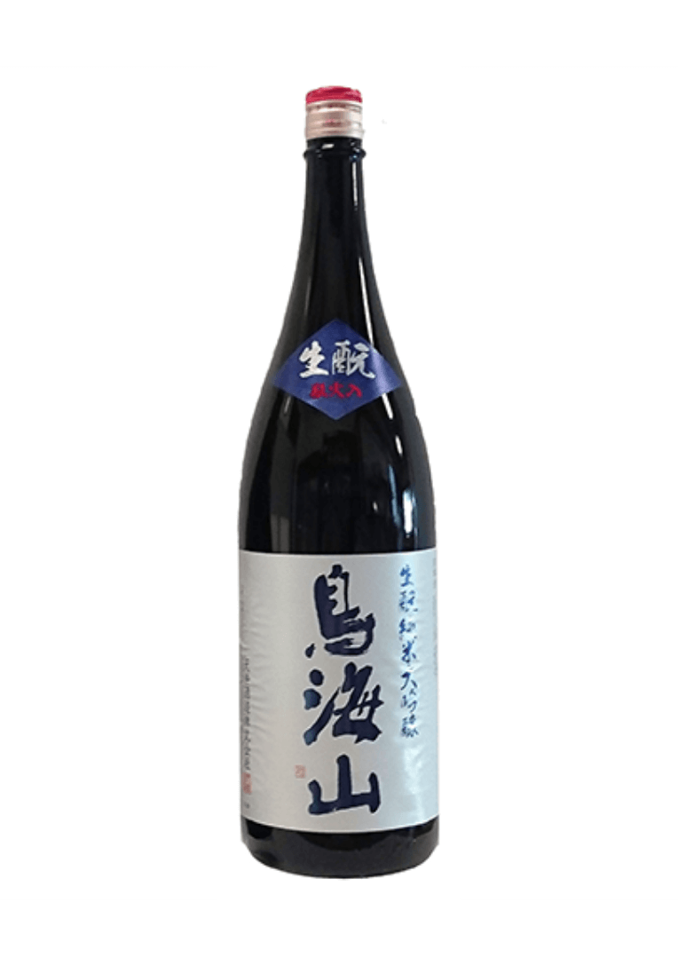 生もと純米大吟醸　鳥海山　原酒