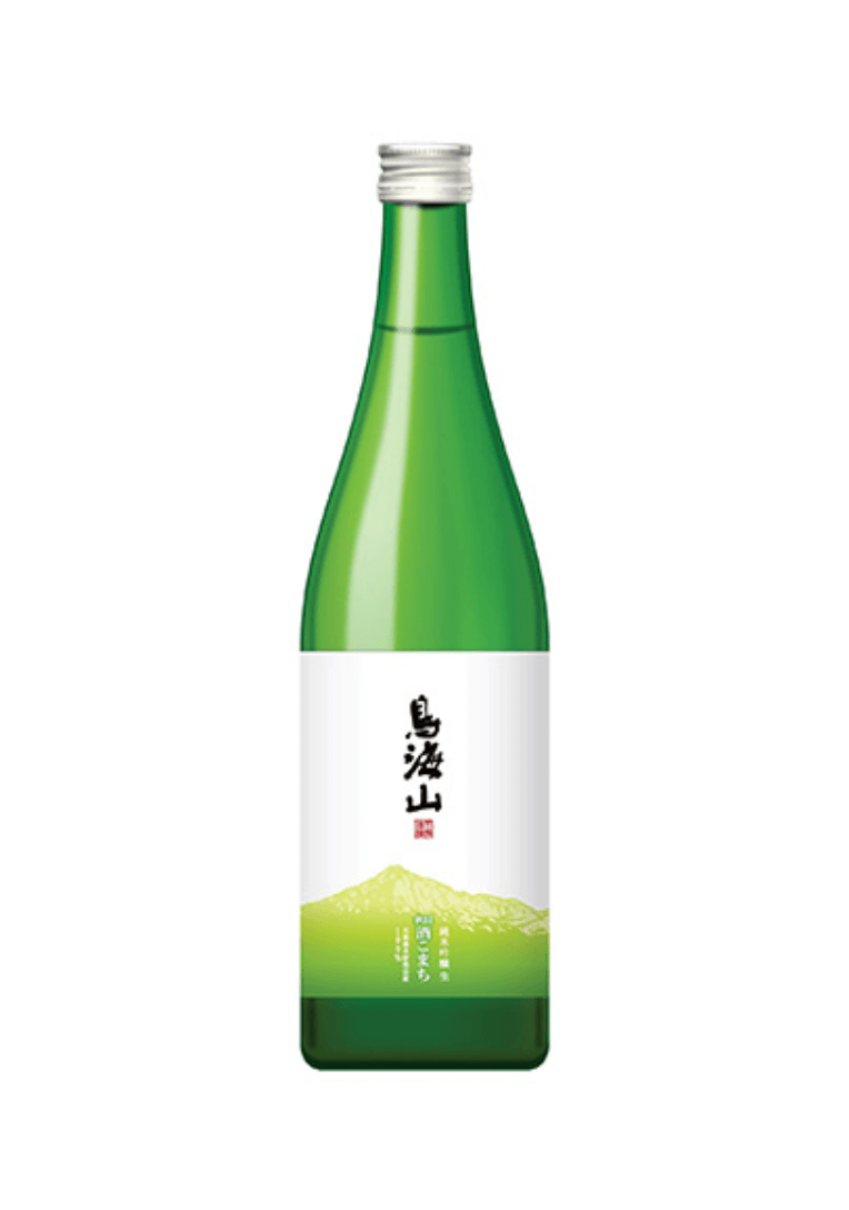 純米吟醸　鳥海山　秋田酒こまち　生