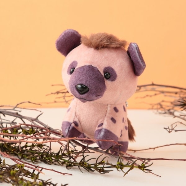 お誕生日動物紹介 - 【9月】ブチハイエナのハナちゃん｜てんのうじ