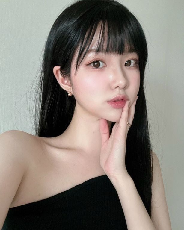 や*ろ様 ピンクエイジ フルウィッグ マルスストレート チョコブラウン