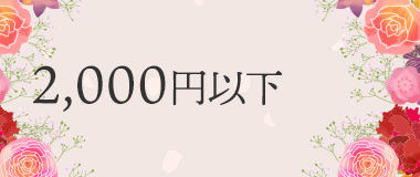 2,000円以下