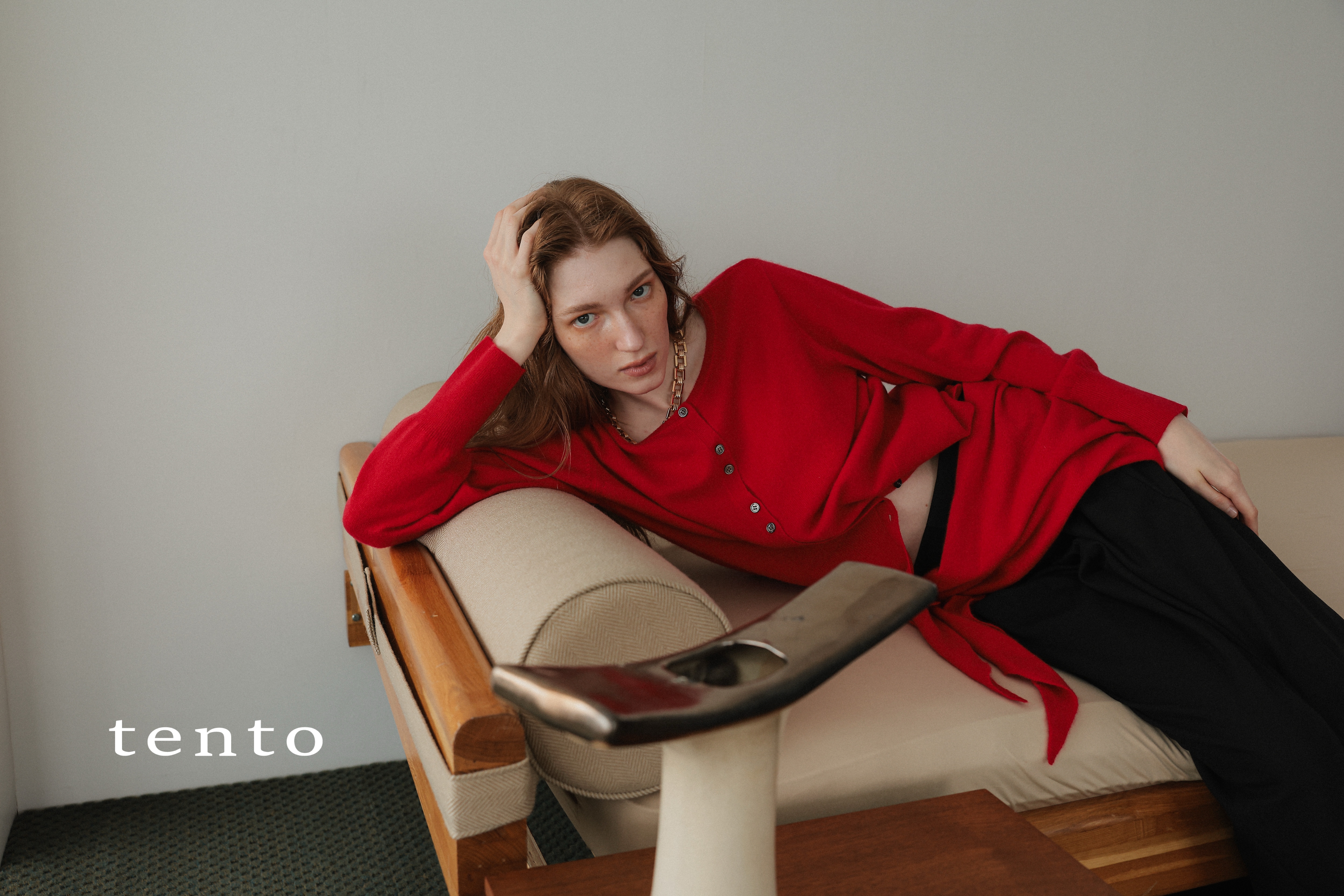 TENTO 26' Autumn & Winter collection