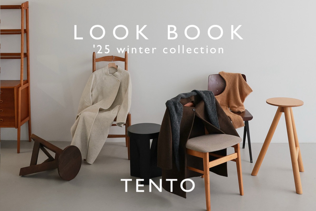TENTO 2025 WINTER COLLECTION