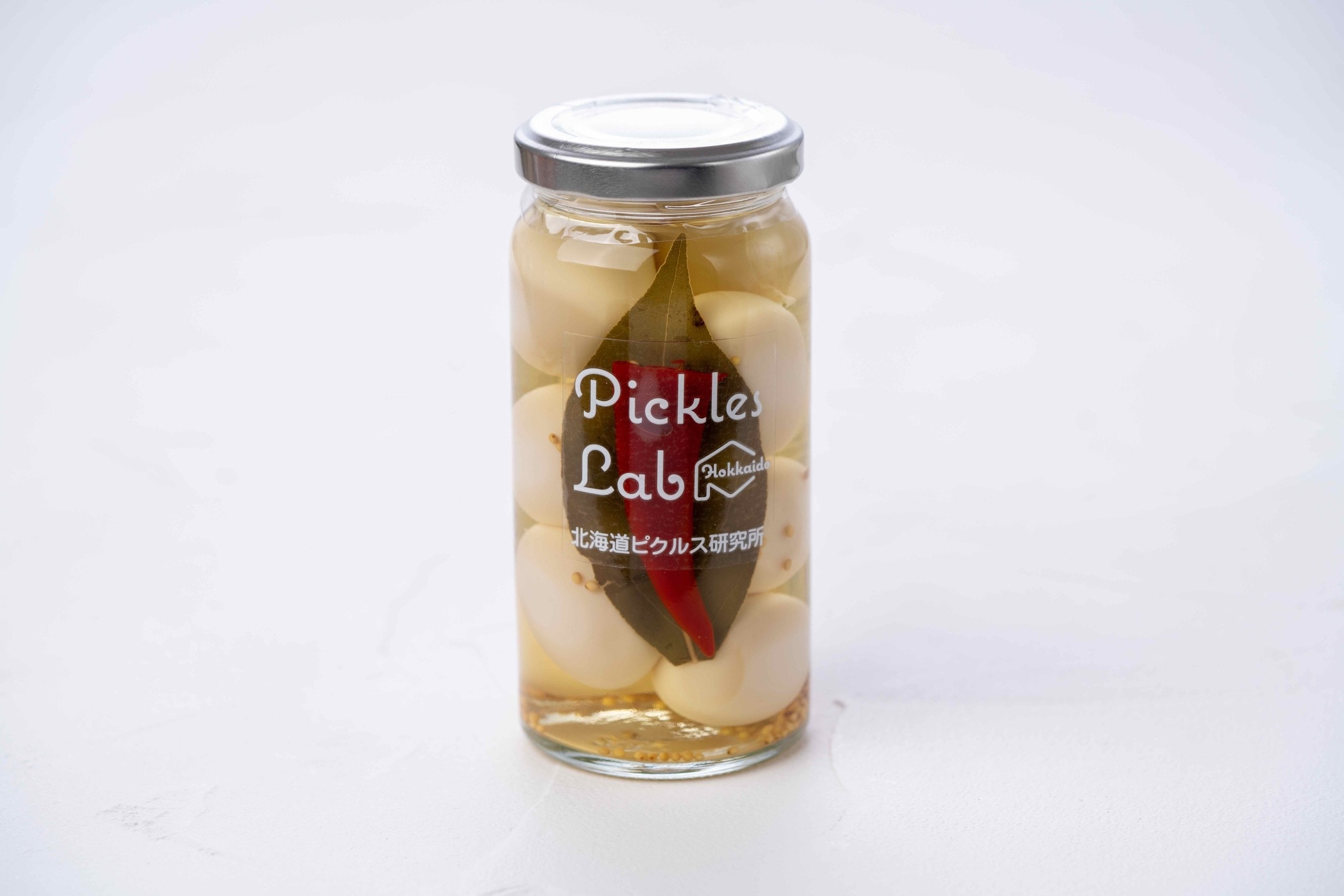 通販・お取り寄せPickles Lab Hokkaidoの無添加ピクルス「うずらの粒マスタード」,北海道ピクルス研究所