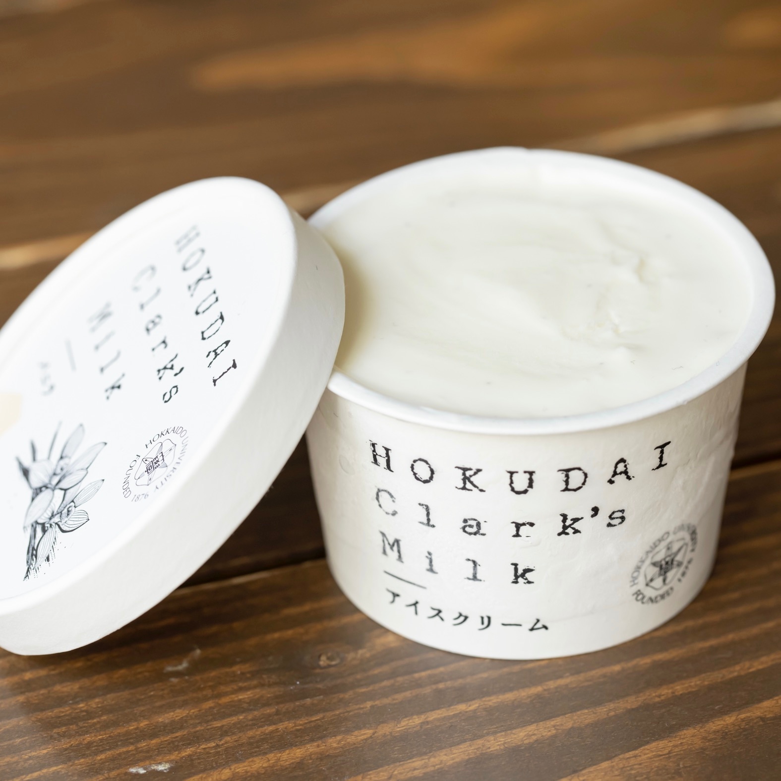 HOKUDAI Clark's Milk ꡼ΥХ˥̣,祢