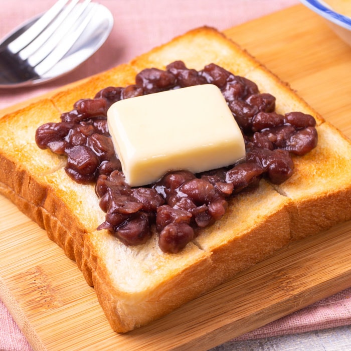 旭川産小豆で作った あんこ（粒あん） 300g | 大福・あんこ・煮豆