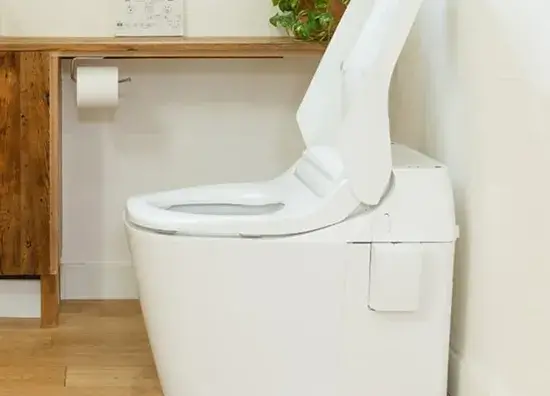 トイレの画像