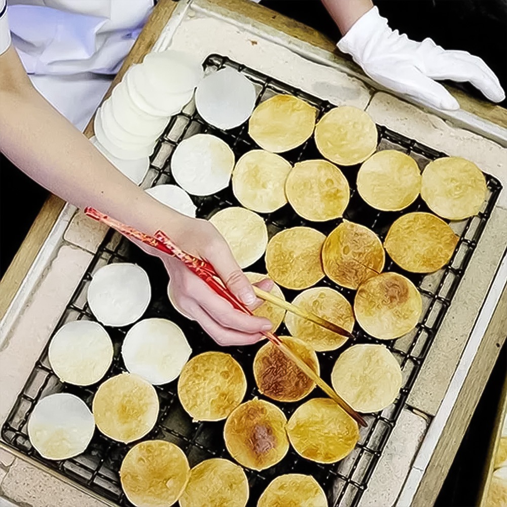 有限会社田子作本舗（田子作煎餅）
