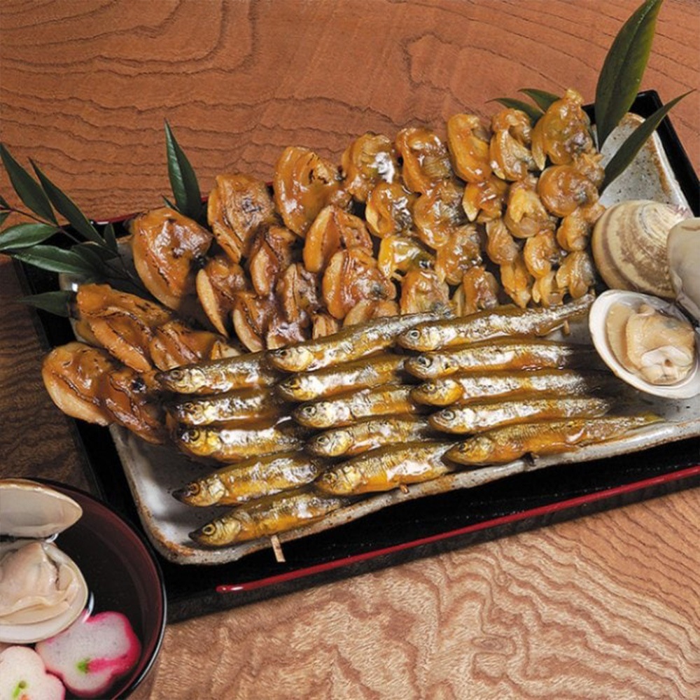 株式会社正上（いかだ焼本舗正上）