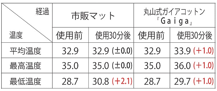 丸山式ガイアコットン Gaiga(ガイガ) シングルサイズ(100×200cm 