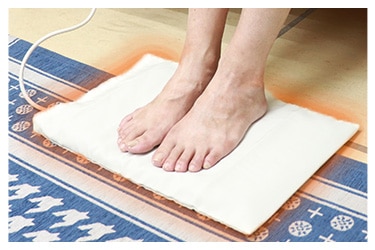 家庭用温灸器 キューマット TK-1000N｜トータルヘルスデザイン