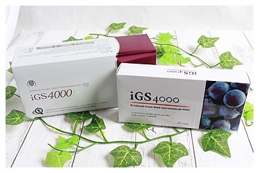 iGS4000 カプセル（30カプセル）｜トータルヘルスデザイン公式ショップ ...