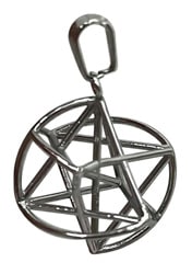 ミスマルノタマ ネックレストップ（シルバー）｜トータルヘルス