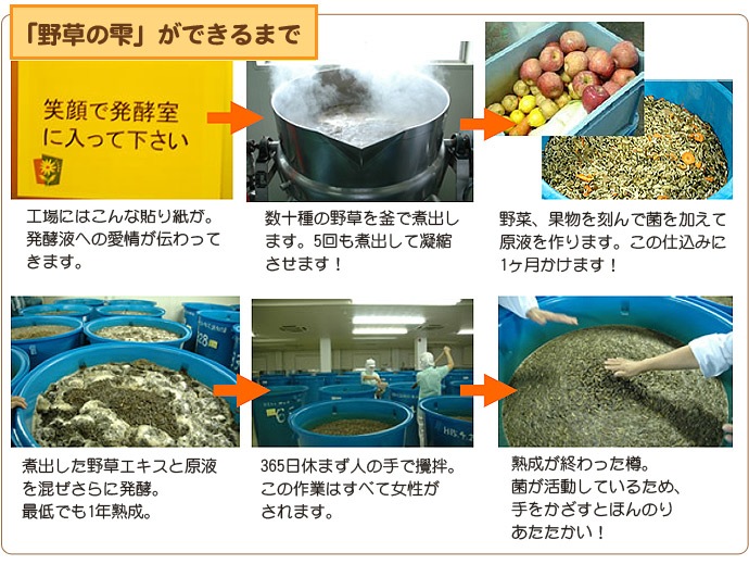 野草の雫 / トータルヘルスデザイン公式ショップWEB本店