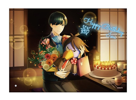 夢色キャスト 藤村伊織 生誕祭