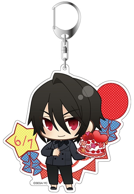 夢色キャスト 黒木崚介 生誕祭 ザッキャラ本店