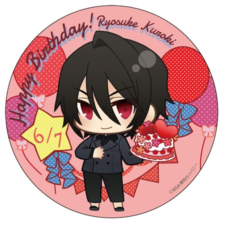 夢色キャスト 黒木崚介 生誕祭 ザッキャラ本店