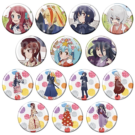 ゾンビランドサガ　きゃらタグ14種（新品未開封） BD&CD｜TVアニメ「ゾンビランドサガ」公式サイト