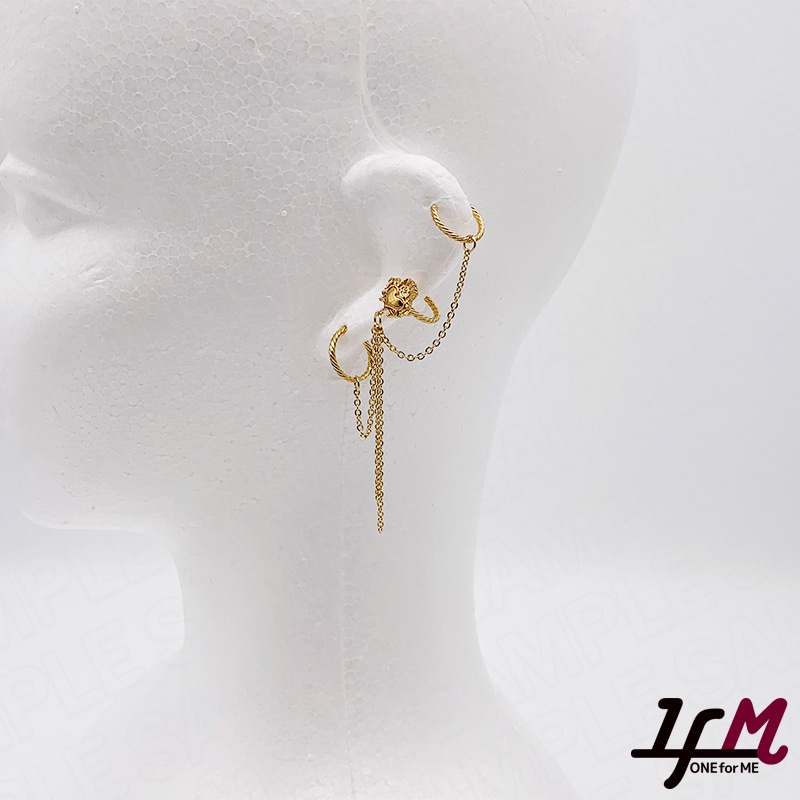 BLEACH【Brave Souls/モチーフイヤーカフ】 BLEACH【Brave Souls/モチーフイヤーカフ】 BLEACH【Brave Souls