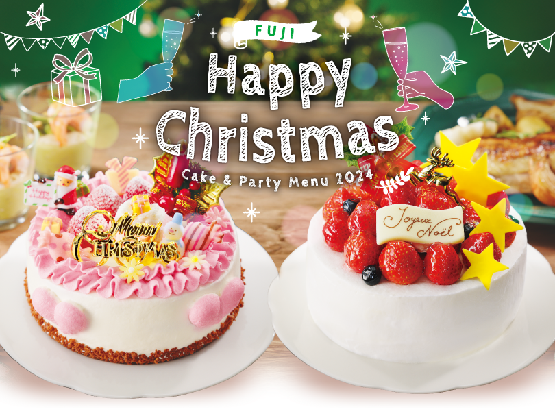 FUJI CHRISTMAS 2024 フジのクリスマス