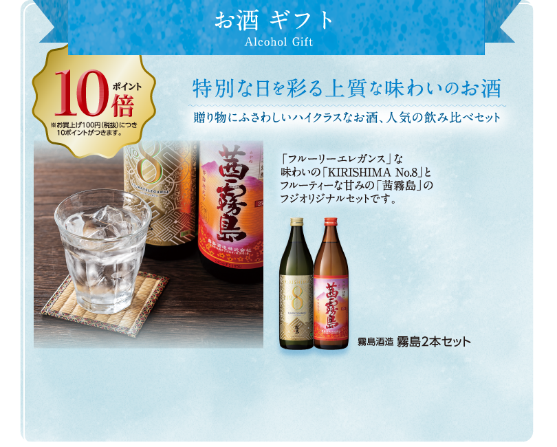 イメージ画像 Alcohol Gift お酒ギフト
