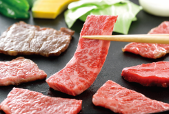 大地の恵み・ハム　イメージ画像
