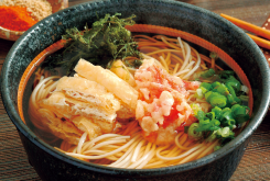 イメージ画像：麺・日本茶