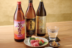 イメージ画像：焼酎