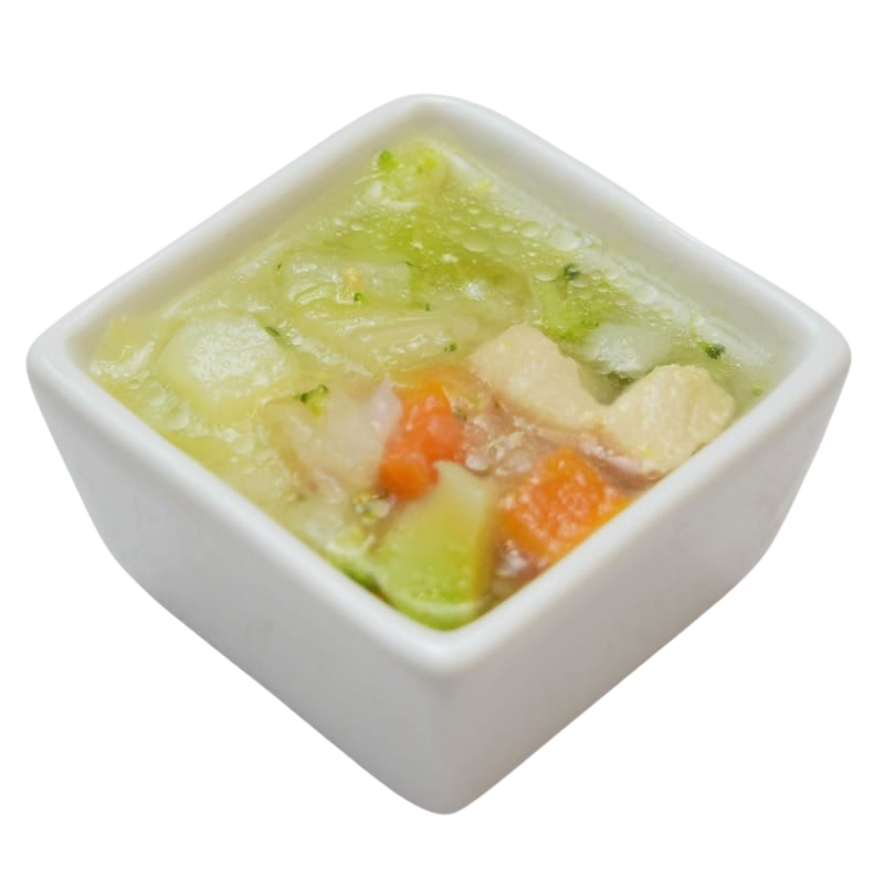 鶏だし野菜スープ