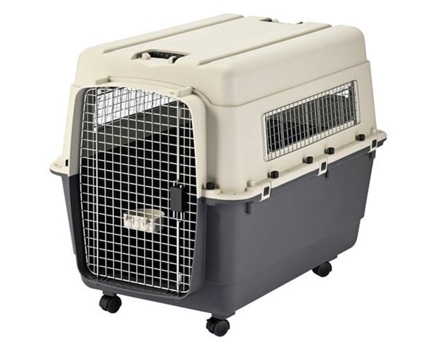 ペットキャリー｜inuneru クレートL70 中型犬用｜ドックフードの通販
