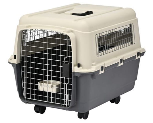 ペットキャリー｜inuneru クレートL80 中型犬用｜ドックフードの通販
