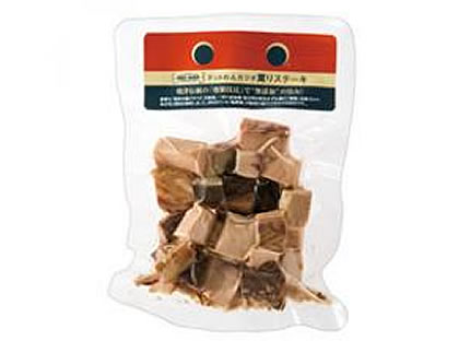 ドットわんカツオ薫り角ステーキ【無添加・自然食ドッグフード】約80g ドットわんカツオ薫り角ステーキ【無添加・自然食ドッグフード】約80g